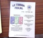 1748-1985, FISCAUX : importante collection de timbres
