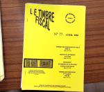 1748-1985, FISCAUX : importante collection de timbres