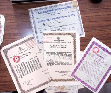 1748-1985, FISCAUX : importante collection de timbres
