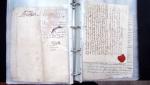 1748-1985, FISCAUX : importante collection de timbres