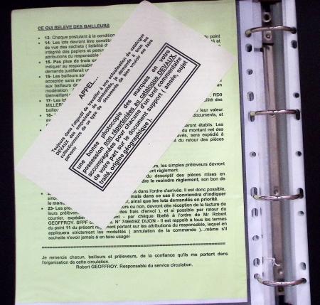 1748-1985, FISCAUX : importante collection de timbres