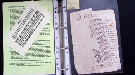 1748-1985, FISCAUX : importante collection de timbres