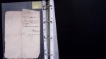 1748-1985, FISCAUX : importante collection de timbres