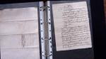 1748-1985, FISCAUX : importante collection de timbres