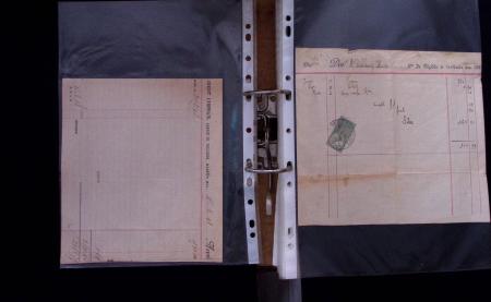 1748-1985, FISCAUX : importante collection de timbres