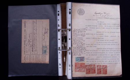 1748-1985, FISCAUX : importante collection de timbres