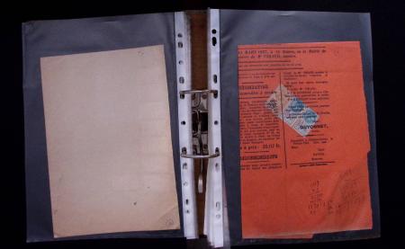 1748-1985, FISCAUX : importante collection de timbres