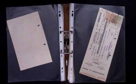 1748-1985, FISCAUX : importante collection de timbres