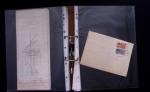1748-1985, FISCAUX : importante collection de timbres