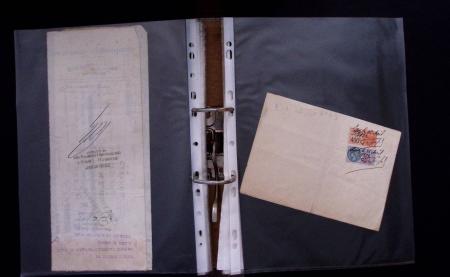 1748-1985, FISCAUX : importante collection de timbres