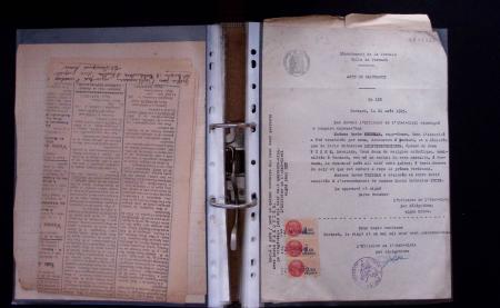 1748-1985, FISCAUX : importante collection de timbres