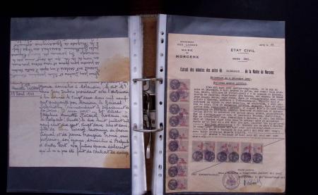 1748-1985, FISCAUX : importante collection de timbres
