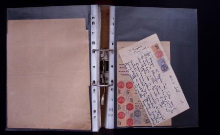 1748-1985, FISCAUX : importante collection de timbres