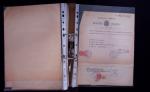 1748-1985, FISCAUX : importante collection de timbres