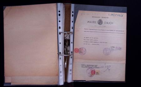 1748-1985, FISCAUX : importante collection de timbres