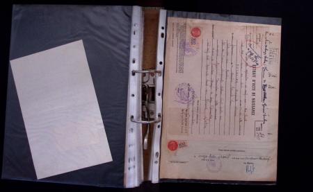 1748-1985, FISCAUX : importante collection de timbres