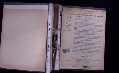 1748-1985, FISCAUX : importante collection de timbres