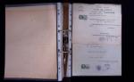 1748-1985, FISCAUX : importante collection de timbres