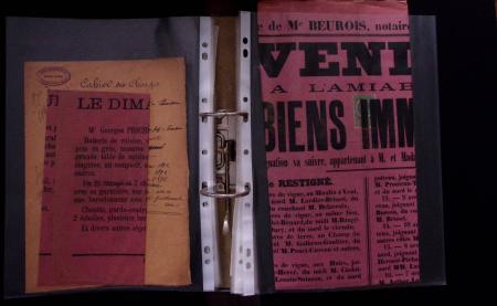 1748-1985, FISCAUX : importante collection de timbres
