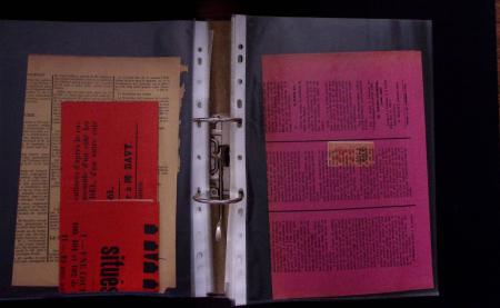1748-1985, FISCAUX : importante collection de timbres