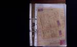 1748-1985, FISCAUX : importante collection de timbres