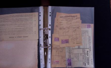 1748-1985, FISCAUX : importante collection de timbres
