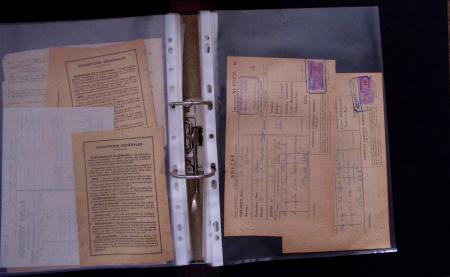 1748-1985, FISCAUX : importante collection de timbres