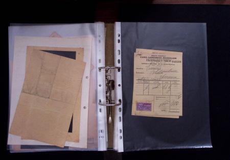 1748-1985, FISCAUX : importante collection de timbres