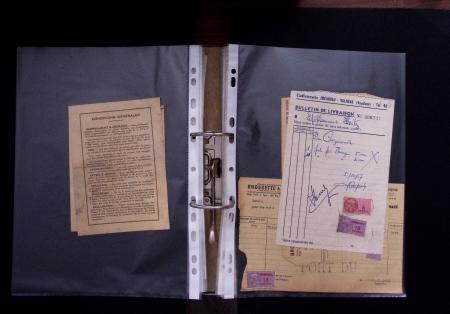 1748-1985, FISCAUX : importante collection de timbres