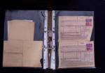 1748-1985, FISCAUX : importante collection de timbres