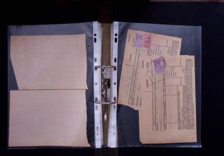 1748-1985, FISCAUX : importante collection de timbres