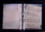 1748-1985, FISCAUX : importante collection de timbres