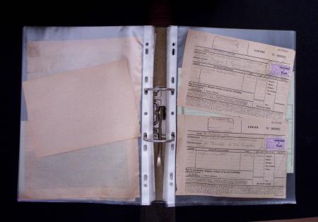 1748-1985, FISCAUX : importante collection de timbres