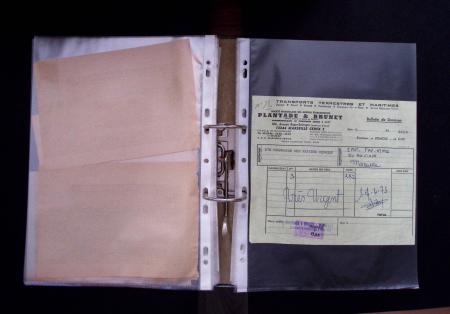 1748-1985, FISCAUX : importante collection de timbres