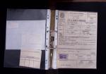 1748-1985, FISCAUX : importante collection de timbres