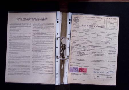 1748-1985, FISCAUX : importante collection de timbres