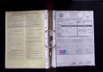 1748-1985, FISCAUX : importante collection de timbres
