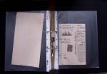 1748-1985, FISCAUX : importante collection de timbres