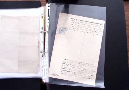 1748-1985, FISCAUX : importante collection de timbres