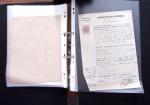 1748-1985, FISCAUX : importante collection de timbres