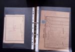1748-1985, FISCAUX : importante collection de timbres