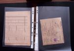 1748-1985, FISCAUX : importante collection de timbres