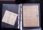 1748-1985, FISCAUX : importante collection de timbres