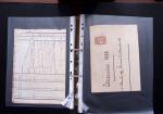 1748-1985, FISCAUX : importante collection de timbres