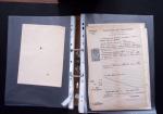 1748-1985, FISCAUX : importante collection de timbres