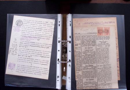 1748-1985, FISCAUX : importante collection de timbres