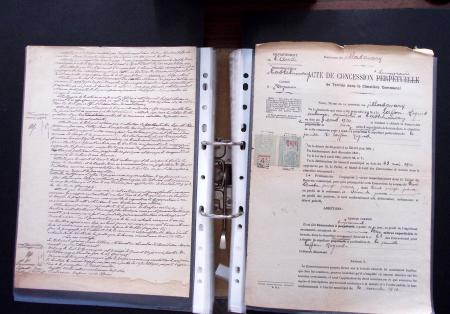 1748-1985, FISCAUX : importante collection de timbres