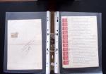 1748-1985, FISCAUX : importante collection de timbres