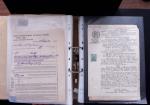 1748-1985, FISCAUX : importante collection de timbres