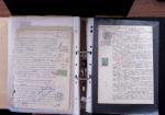 1748-1985, FISCAUX : importante collection de timbres